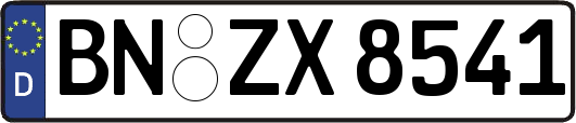 BN-ZX8541