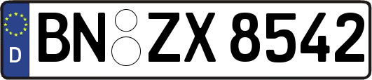 BN-ZX8542