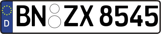 BN-ZX8545