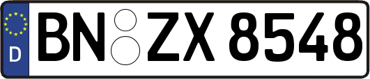 BN-ZX8548