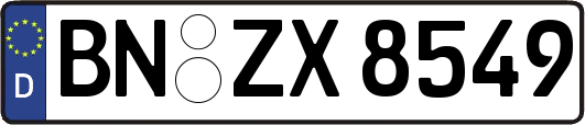 BN-ZX8549