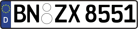 BN-ZX8551