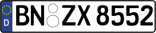 BN-ZX8552