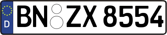 BN-ZX8554