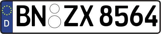 BN-ZX8564