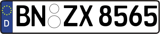 BN-ZX8565