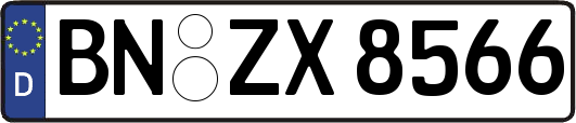 BN-ZX8566