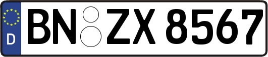 BN-ZX8567