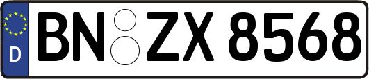 BN-ZX8568