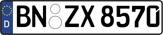 BN-ZX8570