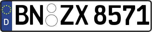 BN-ZX8571