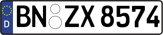 BN-ZX8574