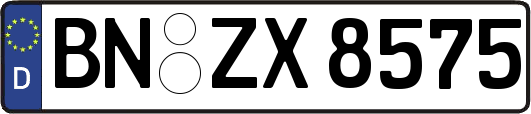 BN-ZX8575