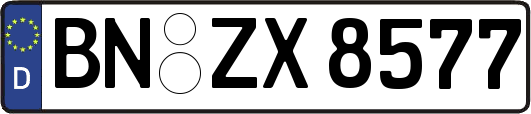 BN-ZX8577