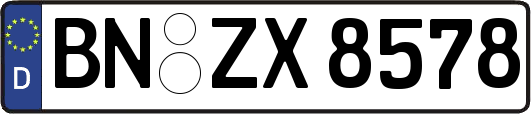 BN-ZX8578