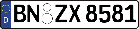BN-ZX8581