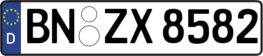 BN-ZX8582