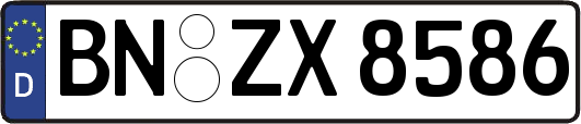 BN-ZX8586