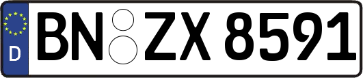 BN-ZX8591