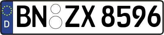BN-ZX8596