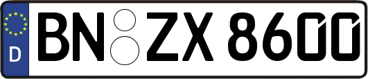 BN-ZX8600
