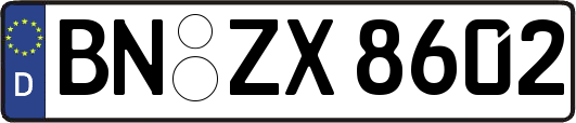 BN-ZX8602