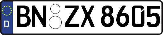 BN-ZX8605