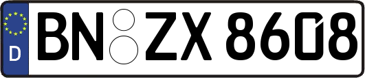 BN-ZX8608