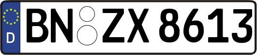 BN-ZX8613