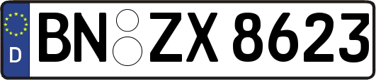 BN-ZX8623