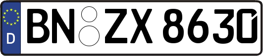 BN-ZX8630
