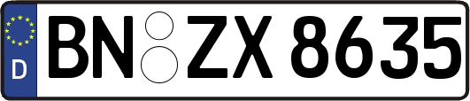 BN-ZX8635