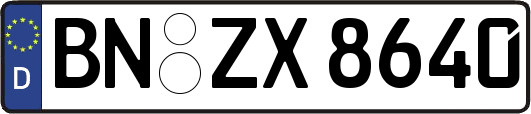 BN-ZX8640