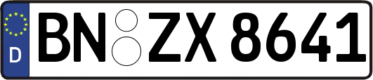 BN-ZX8641