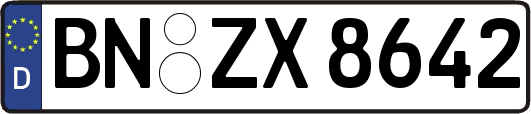 BN-ZX8642