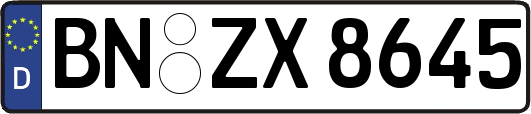 BN-ZX8645
