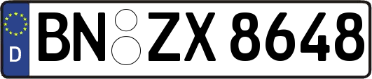 BN-ZX8648