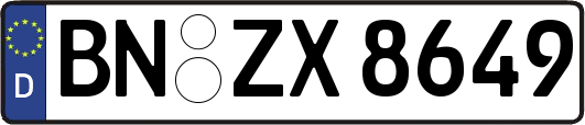 BN-ZX8649