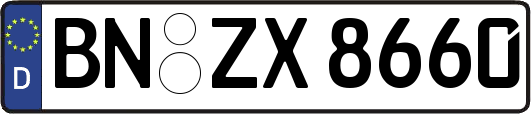 BN-ZX8660