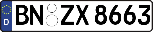 BN-ZX8663