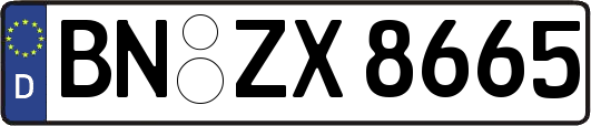 BN-ZX8665