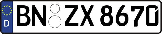 BN-ZX8670