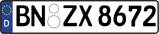 BN-ZX8672