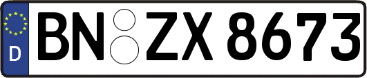 BN-ZX8673