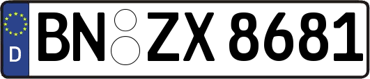 BN-ZX8681