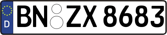 BN-ZX8683