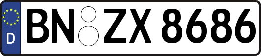 BN-ZX8686