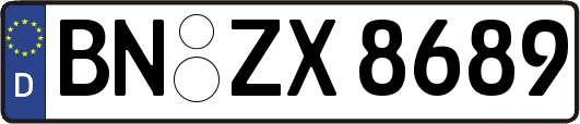 BN-ZX8689