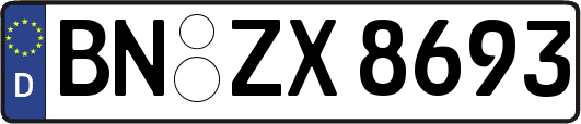 BN-ZX8693