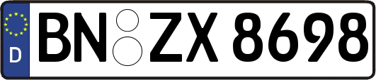 BN-ZX8698